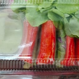 PR อาหารตามสั่ง+ลูกชิ้นทอด