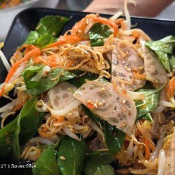 ยำหัวปลี