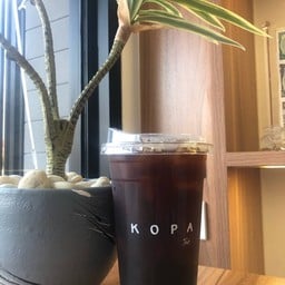 Kopa coffee samwa