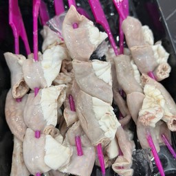 Boiled Pork Intestines