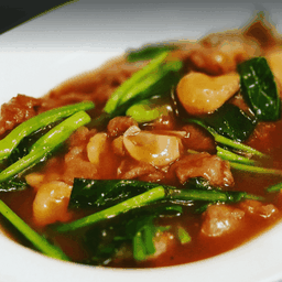 ราดหน้าเนื้อ s