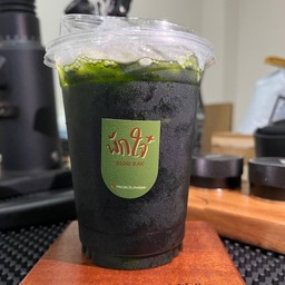 ชาเขียวดำ