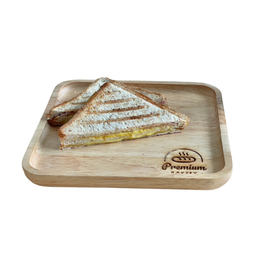 แซนวิชแฮมชีส-โฮมเมด