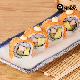 โรลแซลมอน