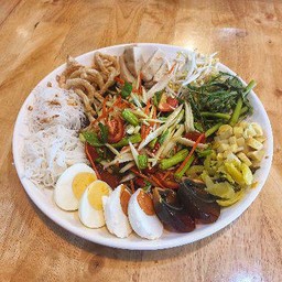 ตำถาดธรรมดา