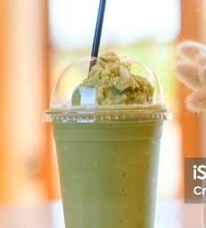 ชาเขียวปั่น