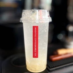 ลิ้นจี่โซดา