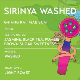 Sirinya Washed