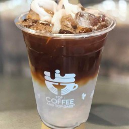 Americano Coconut กาแฟมะพร้าว