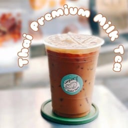 ชาไทยเย็น