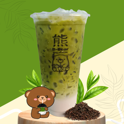 ชาเขียวไทยมัทฉะ