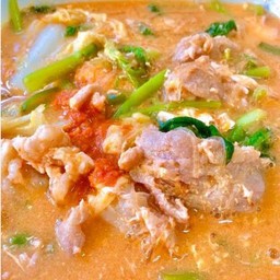 ข้าวเทอริยากิด้ง