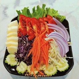 สลัดผัก