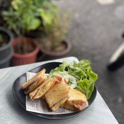 แซนวิชแฮมชีส