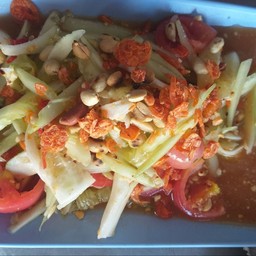 ตำแตงไทย