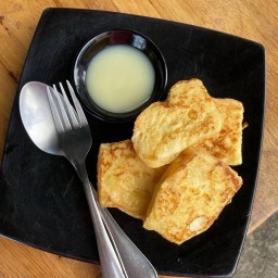 ขนมปังชุบไข่