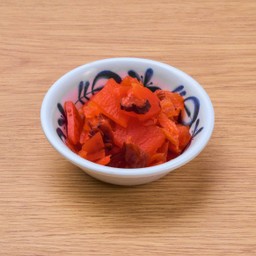 ผักดองแกงกะหรี่