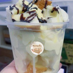 🎄ปังเย็นไวท์มอลต์🎄