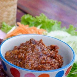 ปลาร้าบอง