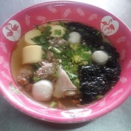 ต้มจืดเต้าหู้