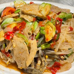 ตำเส้นเล็ก