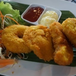โดนัทกุ้ง