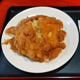 ข้าวไข่เจียวหมูสับ