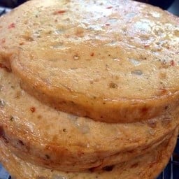 หมูยอทอด คู่ใจปากเจ่อ