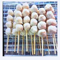 ลูกชิ้น หมูล้วน