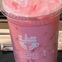 Ice Pink milk นมชมพู