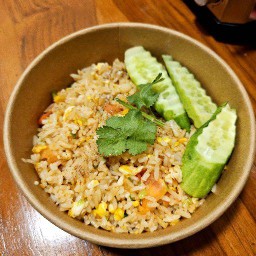 ข้าวผัดไข่