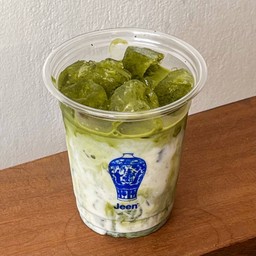 มัทฉะลาเต้ (MATCHA LATTE)