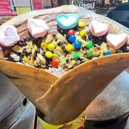 Crepe Cha Cafe’ เกาะสมุย