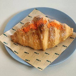 Salted Egg Crossiant