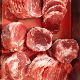 หมูชาบูสไลด์300กรัม