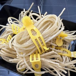 Small Yellow Noodles