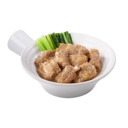 ซี่โครงหมูนึ่งเต้าเจี้ยวจานเล็ก