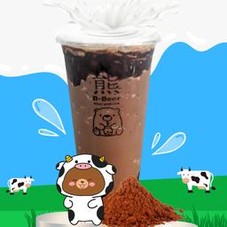 นมโอวัลติน
