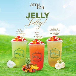 Jelly Jelly 3 แก้ว