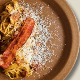 SPAGHETTI CARBONARA