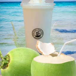 มะพร้าวปั่น