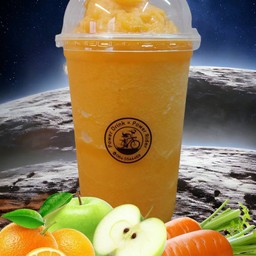 ออเร้นจ์ซัมเมอร์ - แบบปั่น