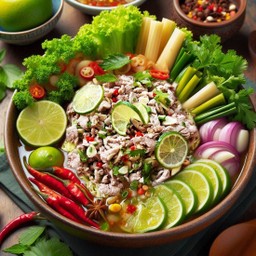 หมูมะนาว