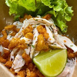 ข้าวหน้าด้ง เฟิงฟู่ กรุงเทพ