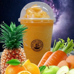 ออเร้นจ์ พริตตี้ ปั่น