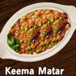 Mutton Keema Matar