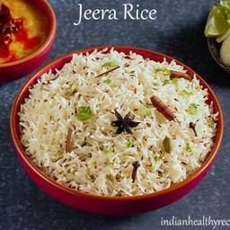 Jeera Rice