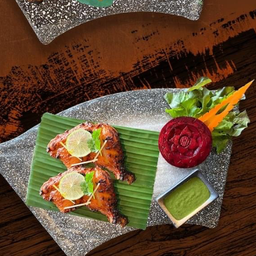 Tandoori Chicken.
