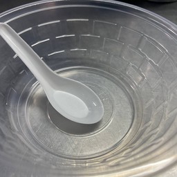 ถ้วย+ช้อน