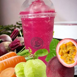 เบต้าซันเซ็ท - แบบปั่น